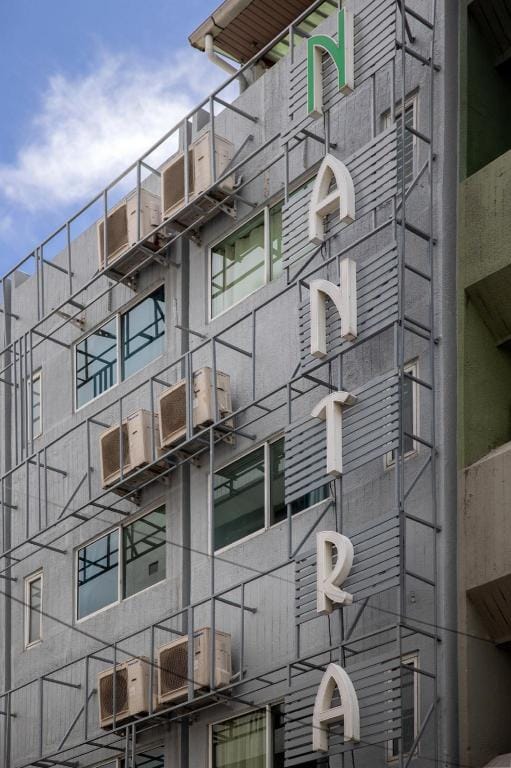 Nantra Silom Hotel in Bangkok