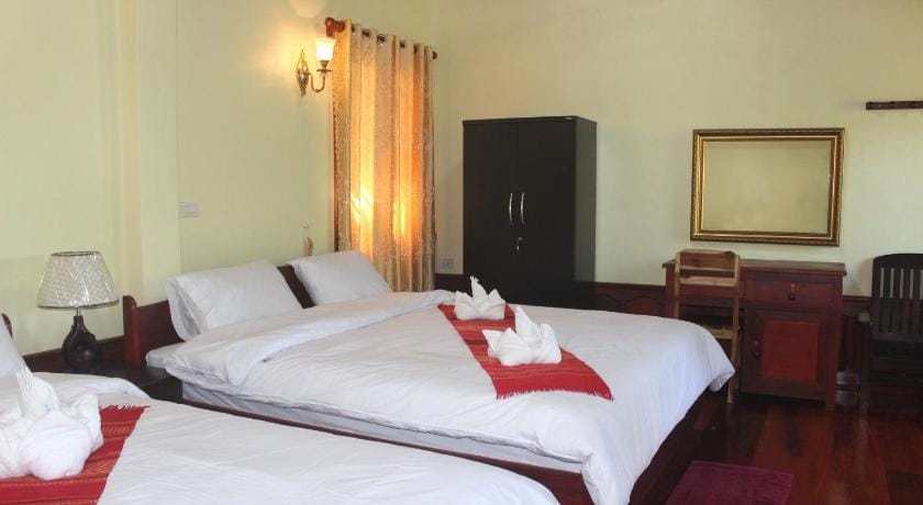 Phone Praseuth Guesthouse Bed and Breakfast in Luang Prabang