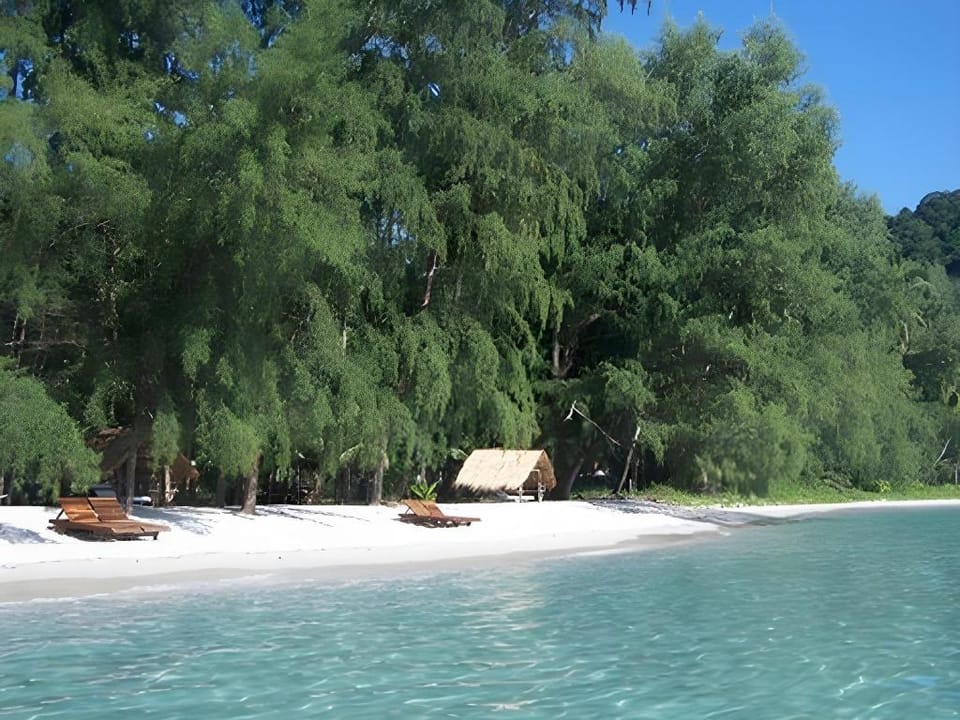 Koh Kood Neverland Beach Resort Vacation rental in Trat Changwat