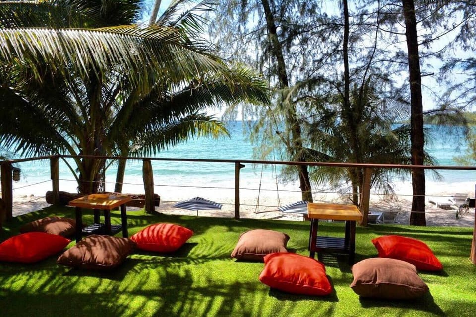 Koh Kood Neverland Beach Resort Vacation rental in Trat Changwat