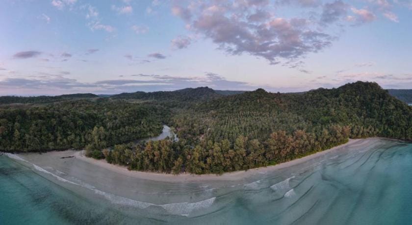 Koh Kood Neverland Beach Resort Vacation rental in Trat Changwat