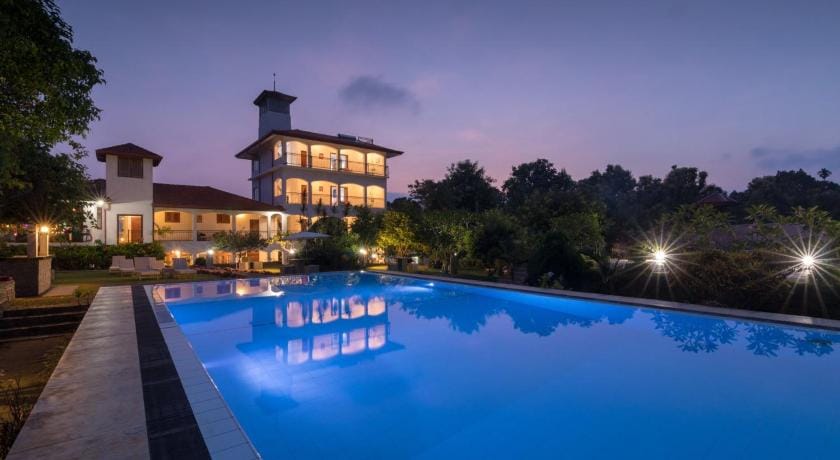 Elegant Hotel Hotel in Central Province
