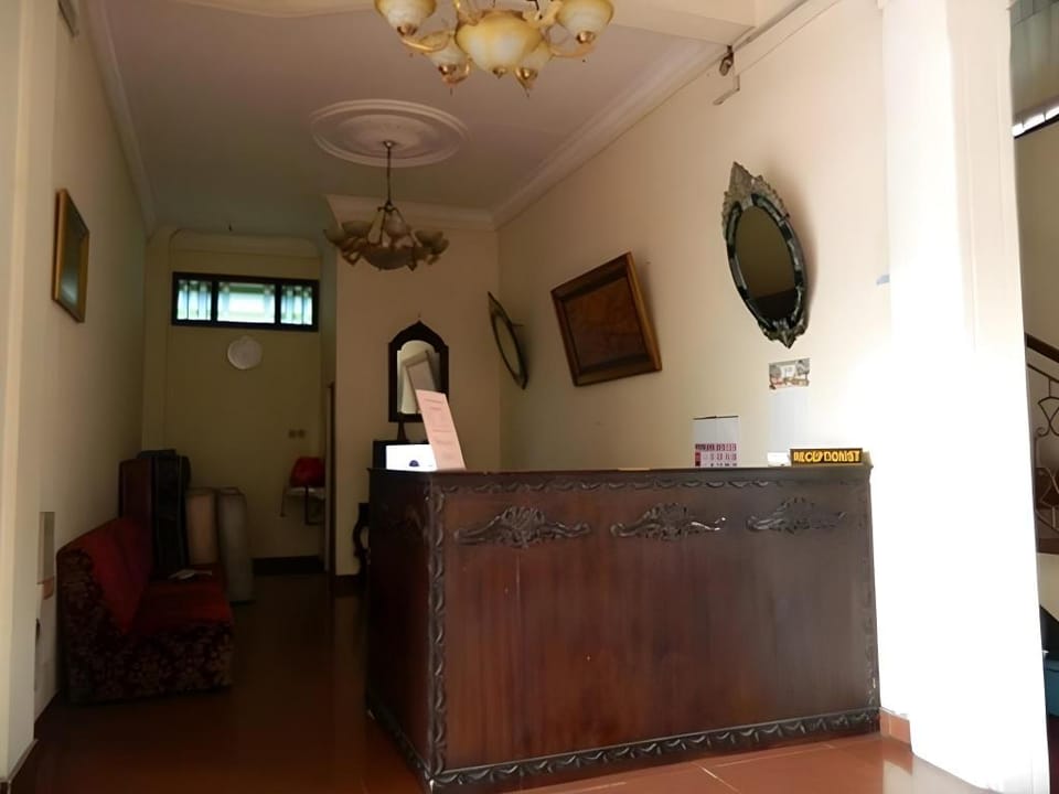 Mangkuyudan Hotel Solo Hotel in Special Region of Yogyakarta