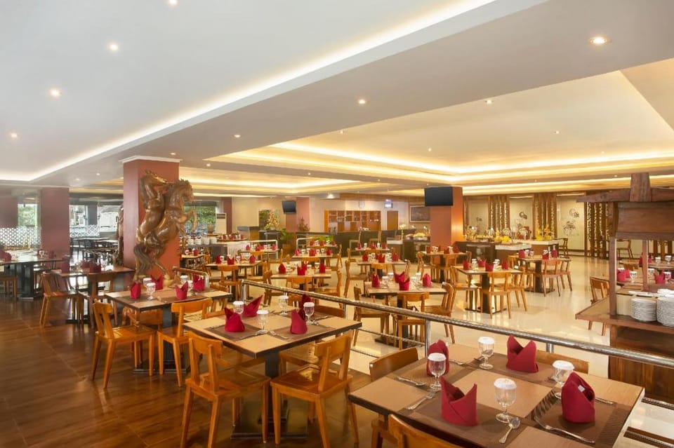 Merapi Merbabu Yogyakarta Hotel Hotel in Special Region of Yogyakarta
