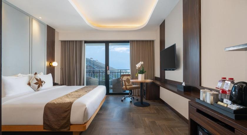 Merapi Merbabu Yogyakarta Hotel Hotel in Special Region of Yogyakarta