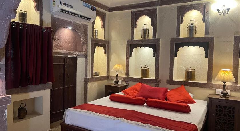 Juna Mahal Boutique Home stay Vacation rental in Rajasthan