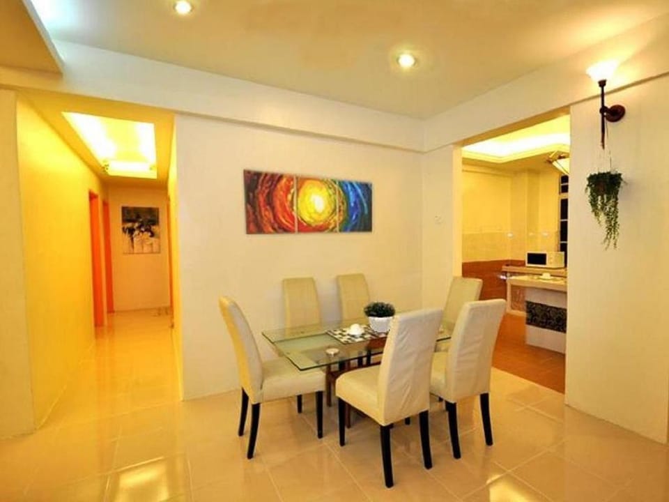 Silverstar Apartment @ Crown Imperial Court Apartment in Brinchang