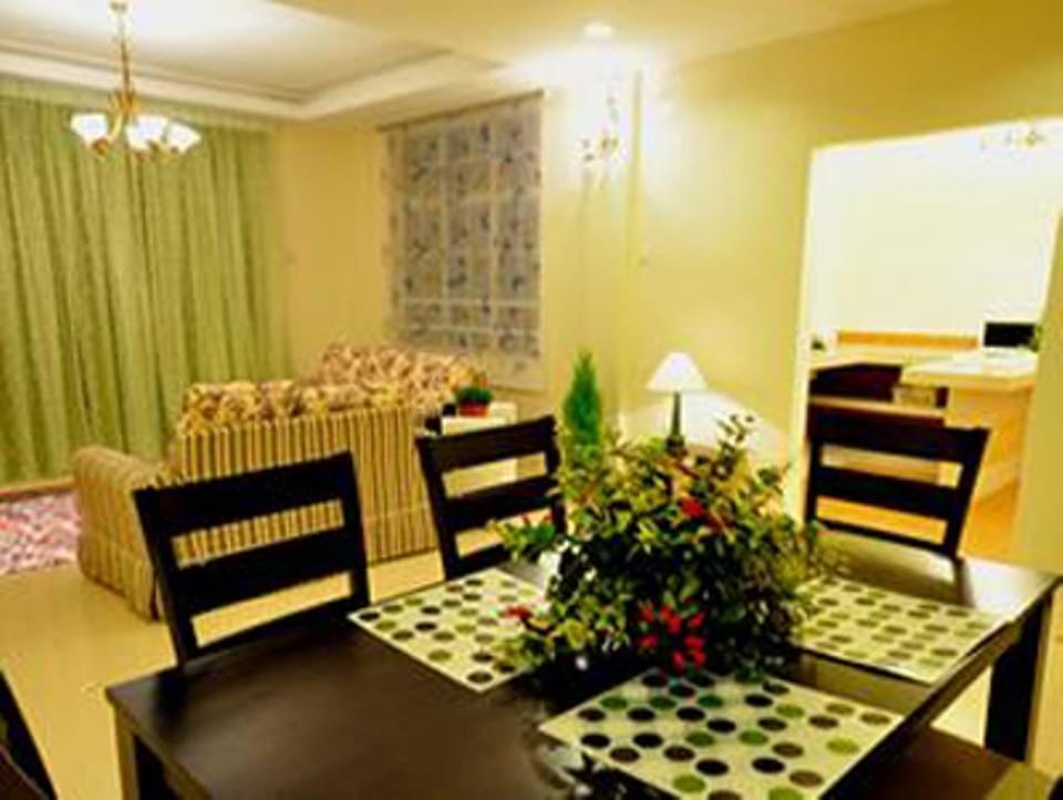 Silverstar Apartment @ Crown Imperial Court Apartment in Brinchang