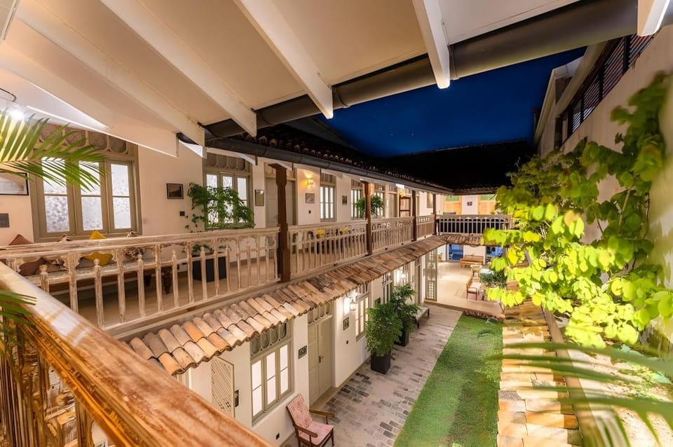 Fort Bliss Villa Bed and Breakfast in Galle