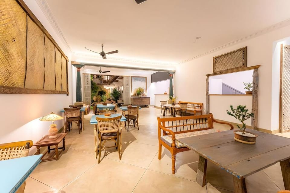 Fort Bliss Villa Bed and Breakfast in Galle