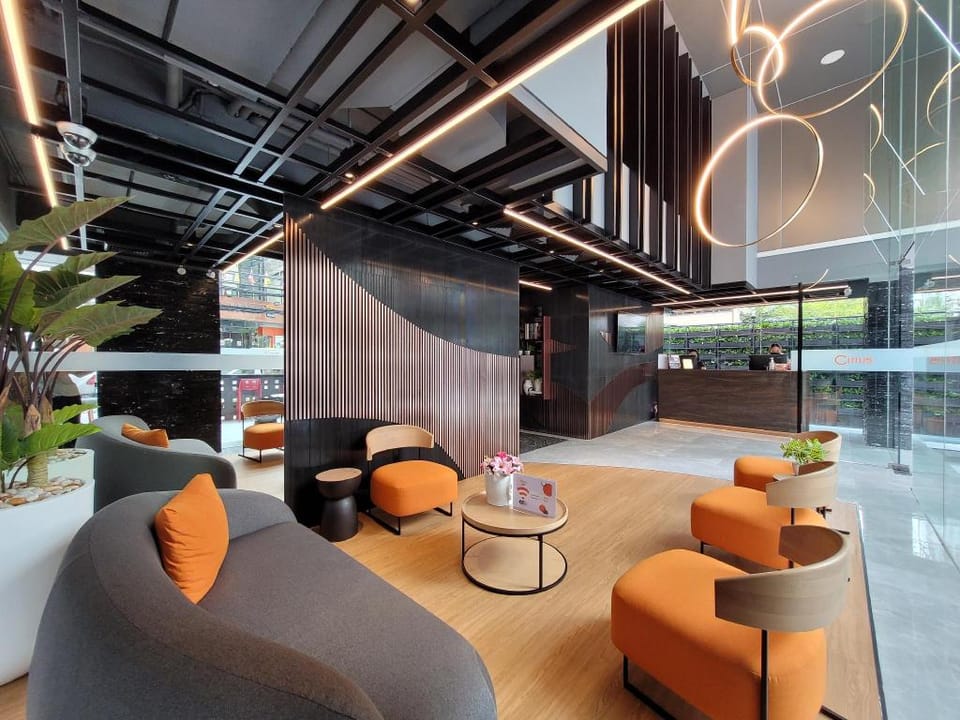 Citrus Sukhumvit 13 Nana Bangkok by Compass Hospitality (SHA Extra Plus) Hotel in Bangkok