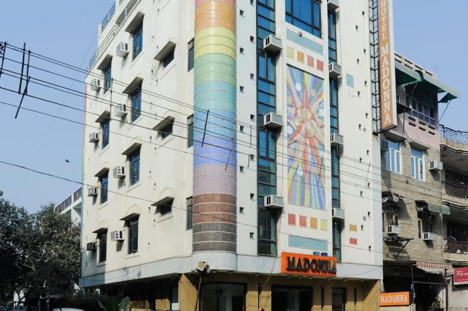Hotel Madonna Hotel in New Delhi