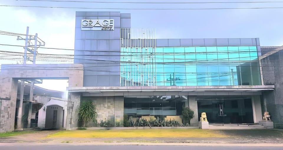 Grage Hotel Malang by TOS Hotel in East Java