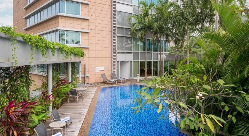 Park Avenue Rochester Hotel Hotel in Singapore