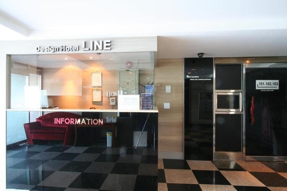 Line Hotel (Korea Quality) Hotel in Gyeonggi-do