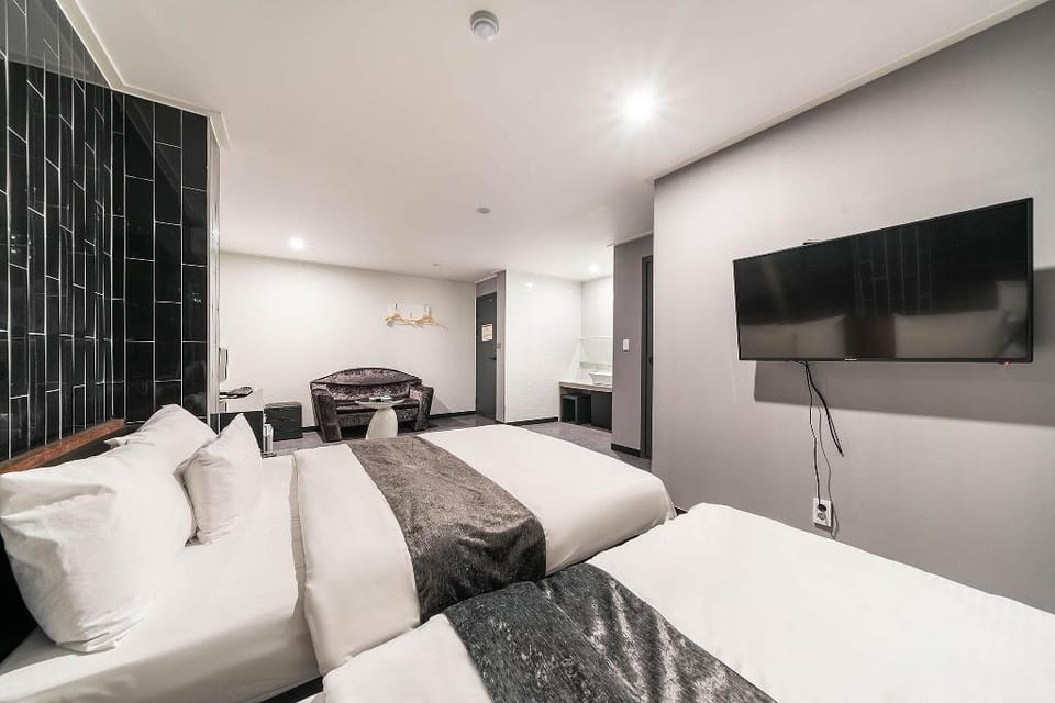 Line Hotel (Korea Quality) Hotel in Gyeonggi-do