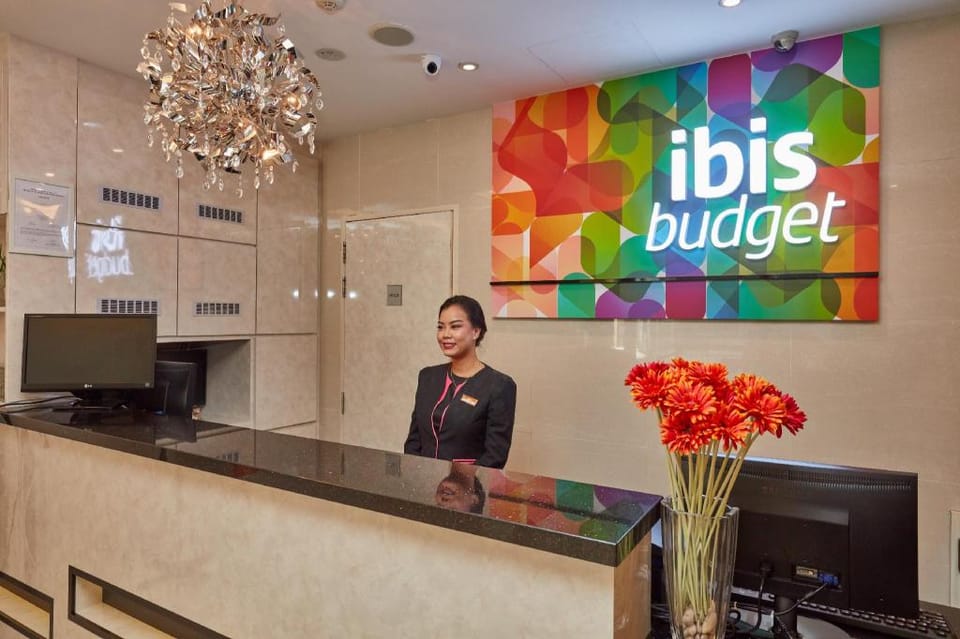 ibis budget Singapore Clarke Quay Hotel in Singapore