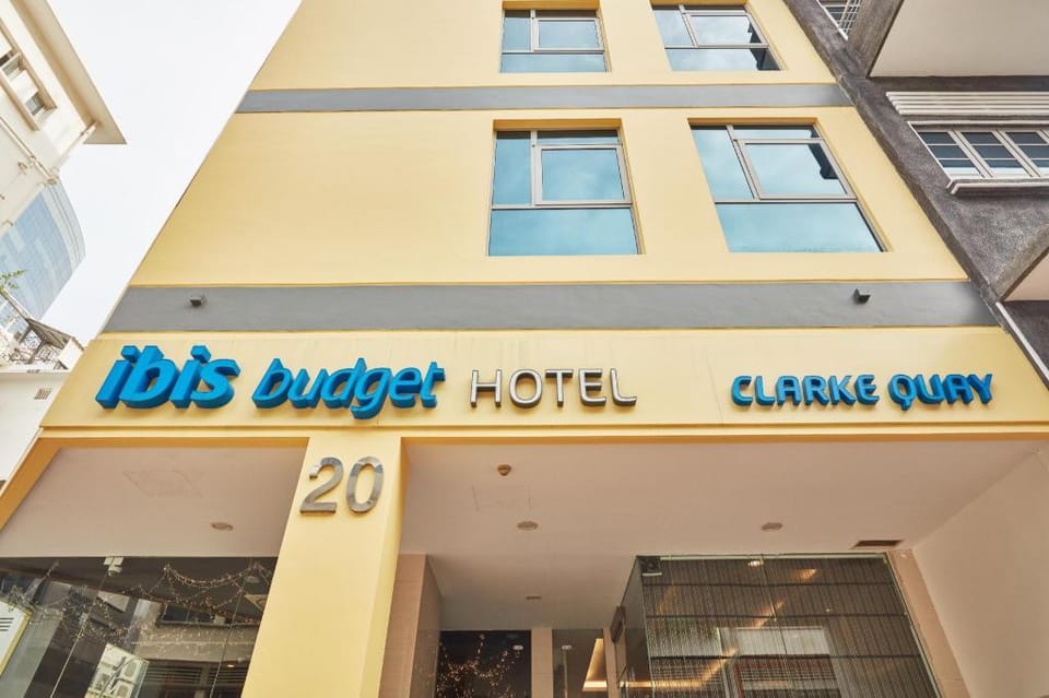 ibis budget Singapore Clarke Quay Hotel in Singapore