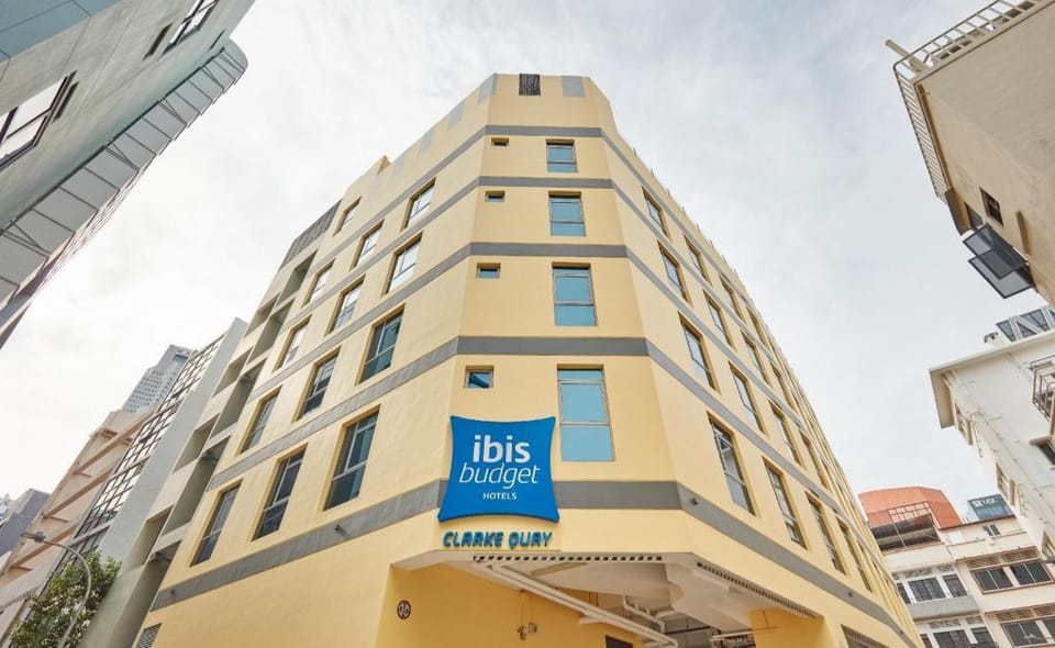ibis budget Singapore Clarke Quay Hotel in Singapore