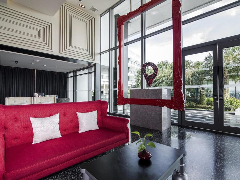 Way Hotel Hotel in Pattaya City