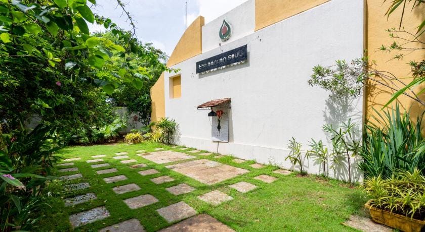 The Banyan Soul Bed and Breakfast in Baga