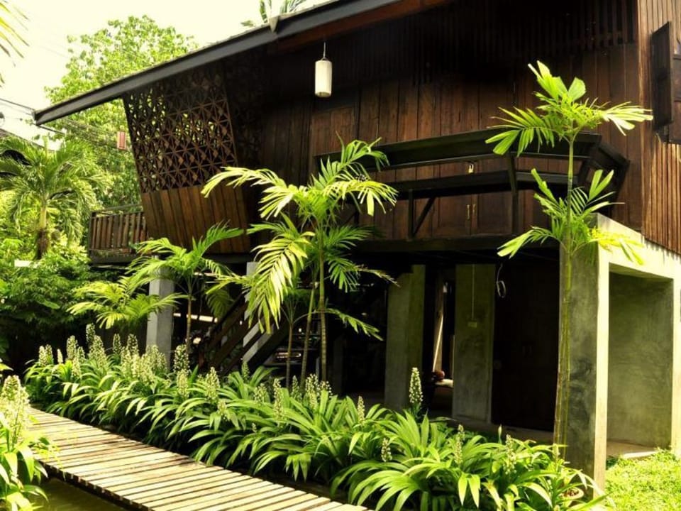 Chiang Mai Summer Resort Hotel in Chiang Mai