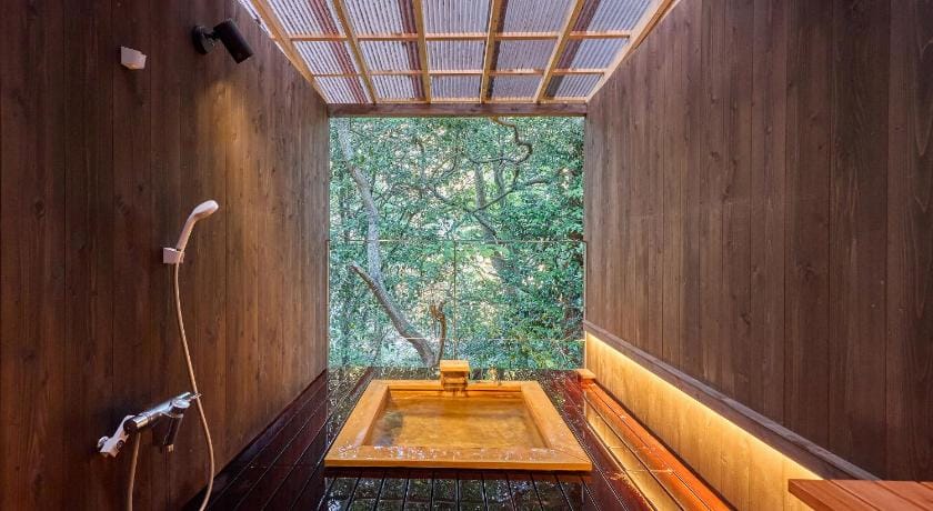 Seikansou Ryokan in Hakone