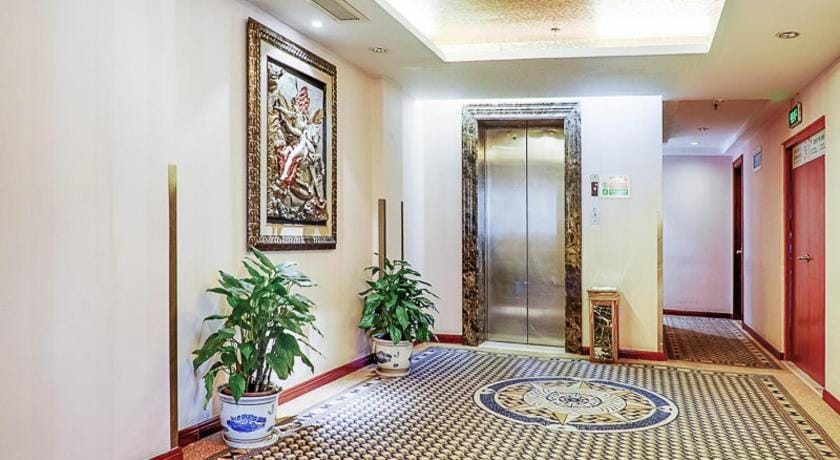 Vienna Hotel Jiangsu Wuxi Wangzhuang Road Metro Station Hotel in Suzhou