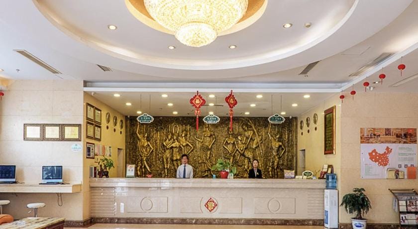 Vienna Hotel Jiangsu Wuxi Wangzhuang Road Metro Station Hotel in Suzhou