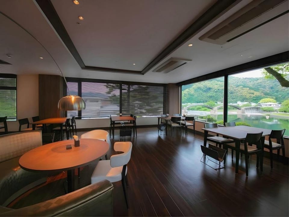 Iwakuni Kokusai Kanko Hotel Ryokan in Hiroshima Prefecture