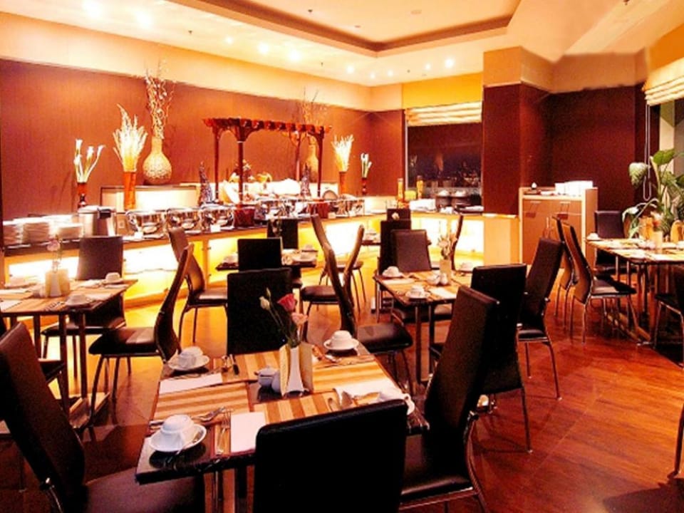 Aria Gajayana Hotel Hotel in East Java