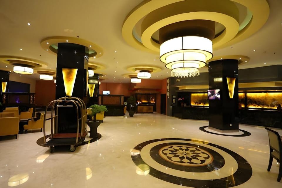 Aria Gajayana Hotel Hotel in East Java