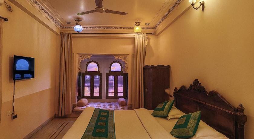 Thamla Haveli - Heritage Lake View Hotel Hotel in Udaipur