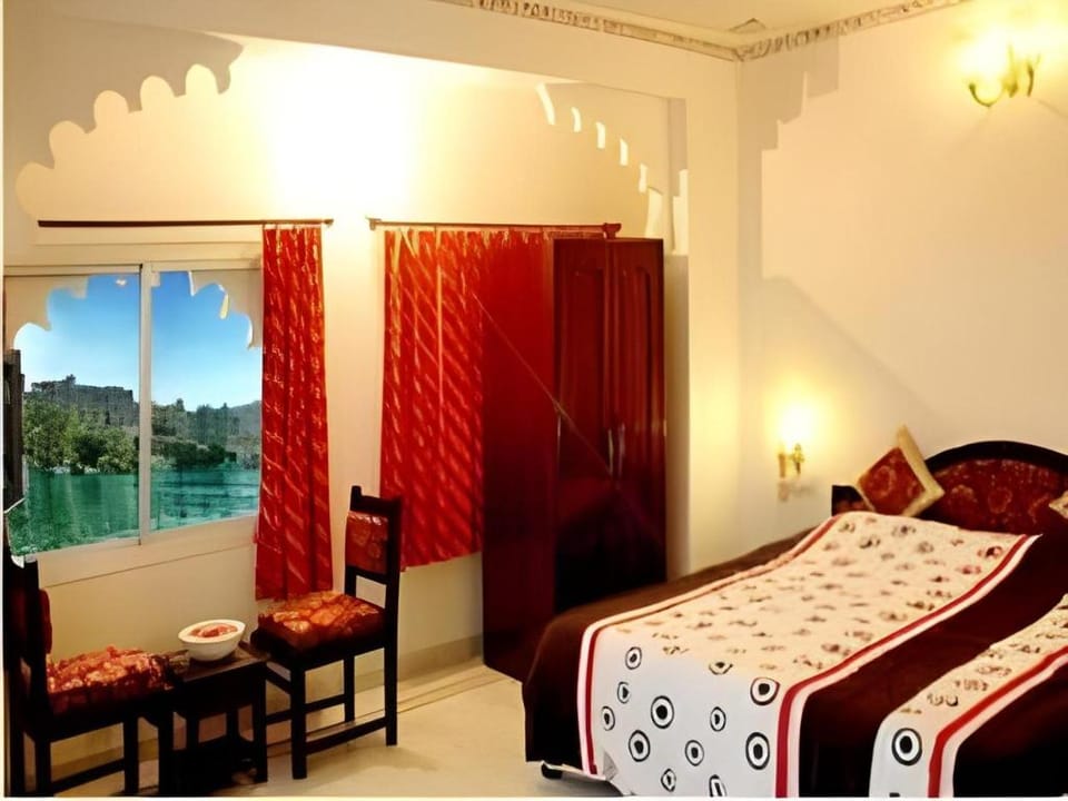 Thamla Haveli - Heritage Lake View Hotel Hotel in Udaipur