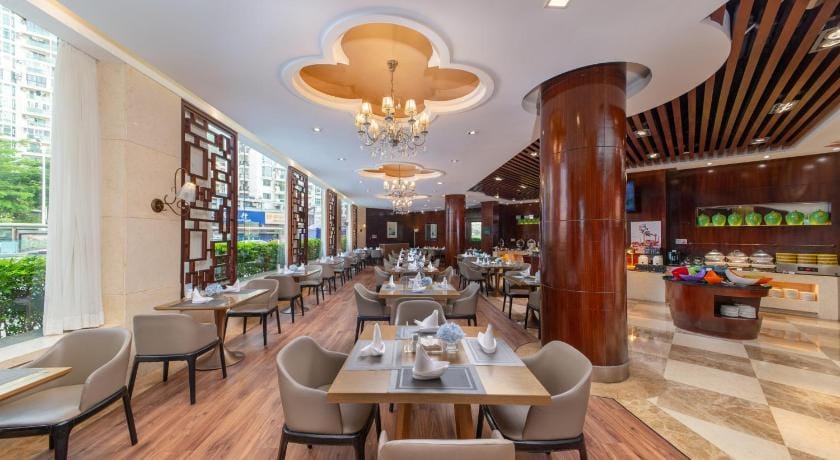 Xiamen Yihao Hotel Hubin North Hotel in Xiamen