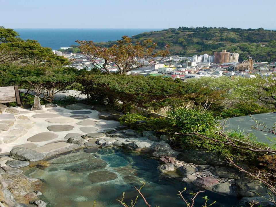 Chooboo Sansou Hotel in Kanagawa Prefecture