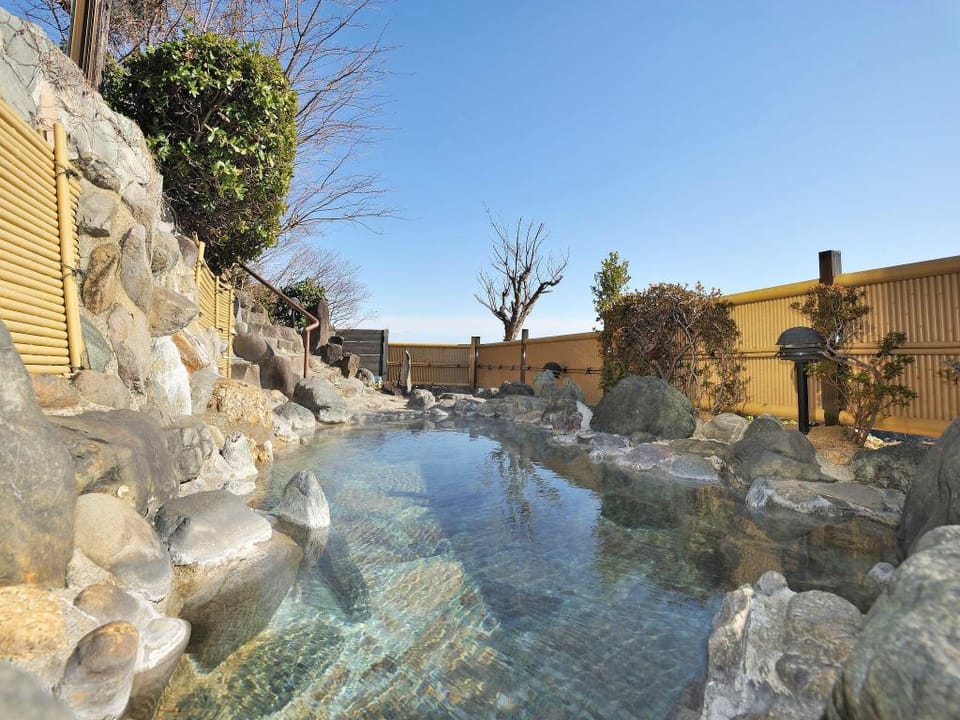 Chooboo Sansou Hotel in Kanagawa Prefecture