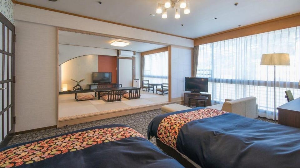 Hotel New Welcity Yugawara Ryokan in Kanagawa Prefecture