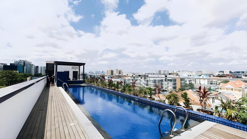 Santa Grand Hotel East Coast Hotel in Singapore