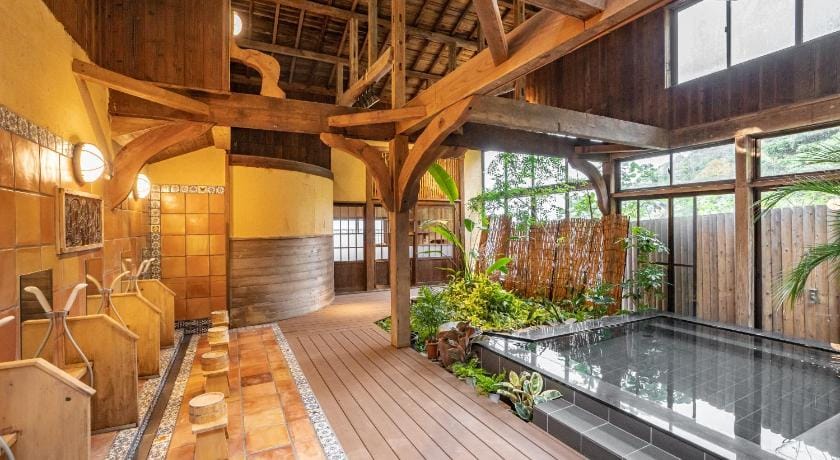 Shorenkan Yoshinoya Ryokan in Kyoto Prefecture