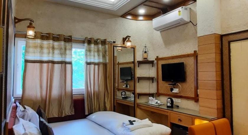 Hotel Temple On Ganges Hotel in Varanasi