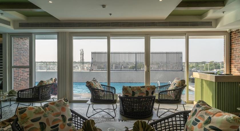 Regenta Place Amritsar Hotel in Punjab, India