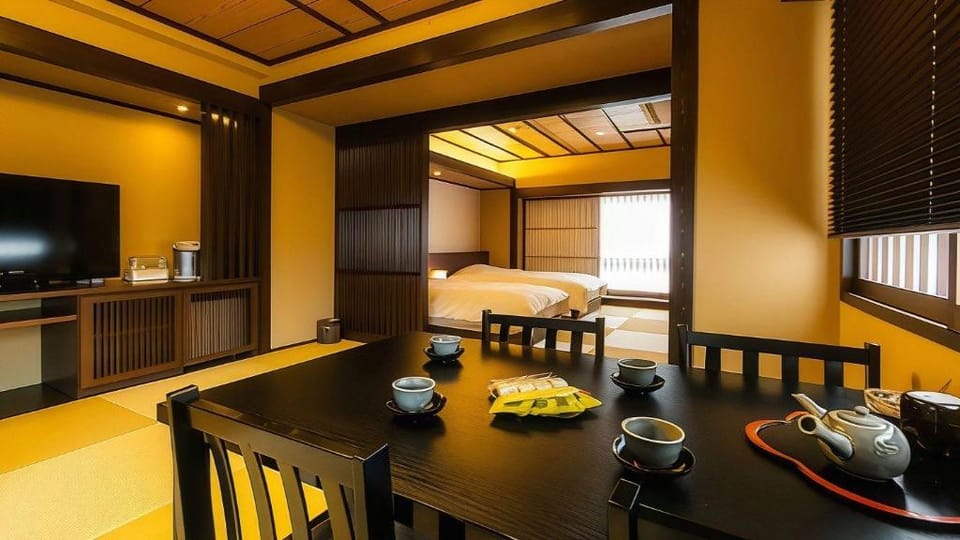 Tosa Gyoen Hotel Ryokan in Japan