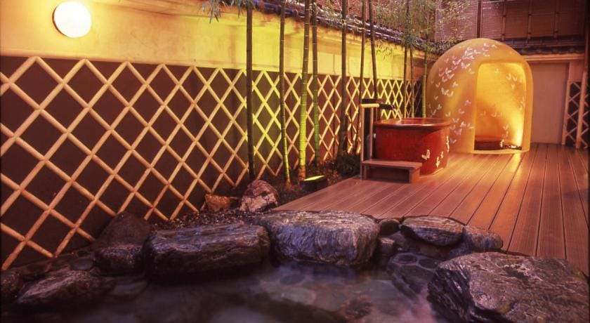 Tosa Gyoen Hotel Ryokan in Japan