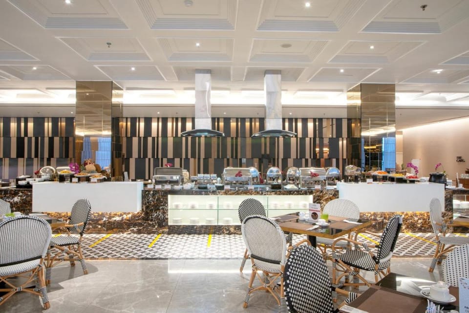 The ZHM Premiere Padang Hotel in Padang