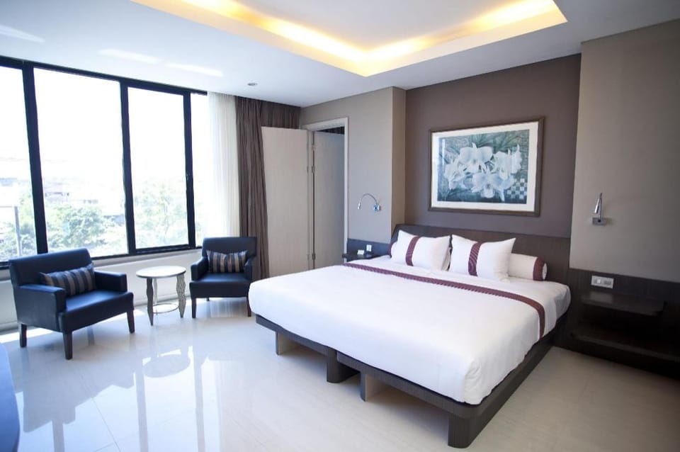 The Sun Boutique Hotel Hotel in Kuta