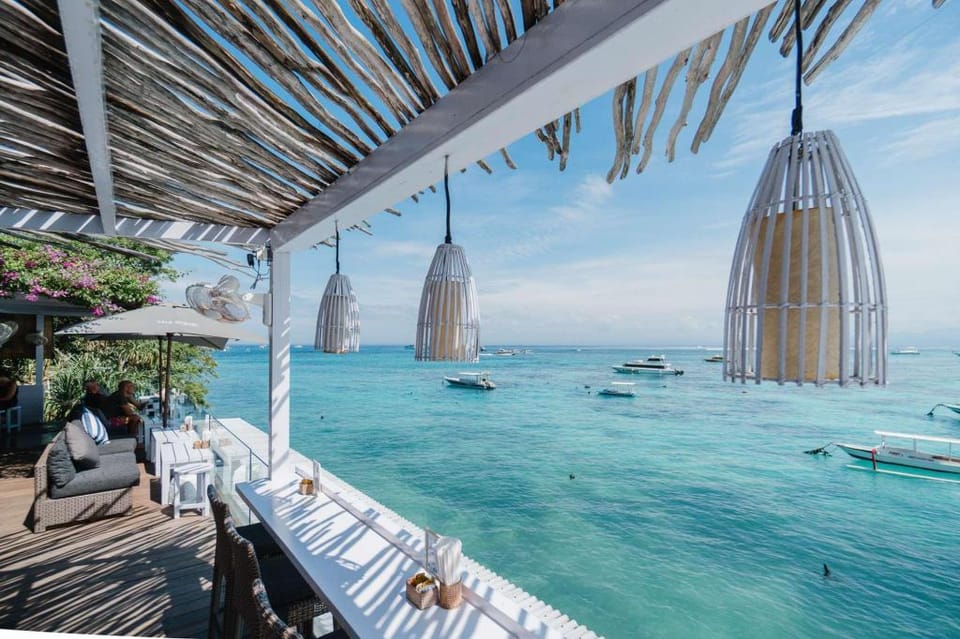 Batu Karang Lembongan Resort & Spa Resort in Nusapenida