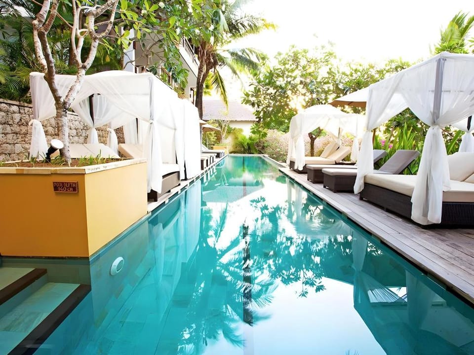 Batu Karang Lembongan Resort & Spa Resort in Nusapenida
