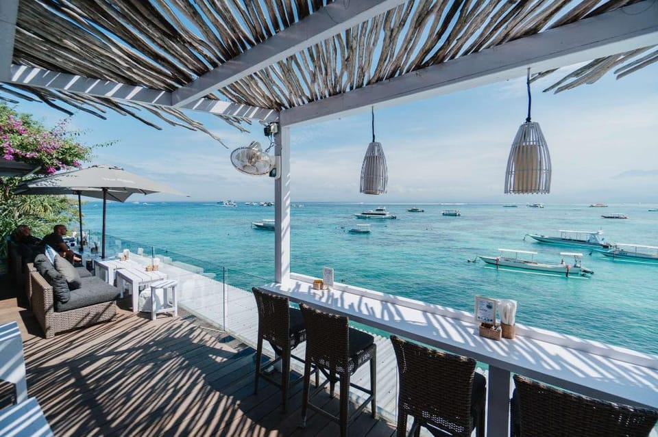 Batu Karang Lembongan Resort & Spa Resort in Nusapenida