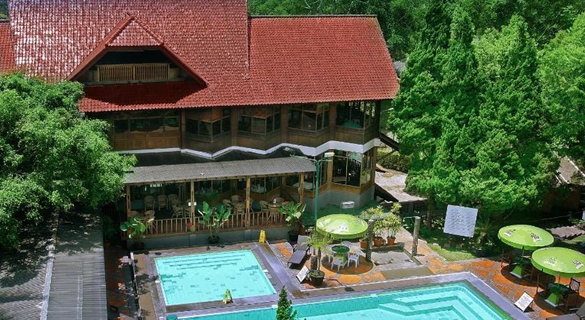 Sari Ater Hotel & Resort Resort in West Java